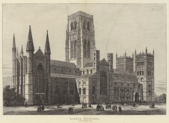 Kathedrale von Durham